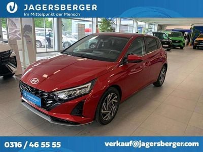 Gebraucht 2025 Hyundai i20 GO! Limousine | € 21.490 (Guter Preis)