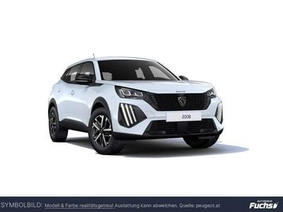 gebraucht Peugeot 2008 Allure PureTech 100 Manuell