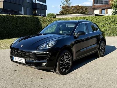 Gebraucht Porsche Macan S 258 PS (189 kW) 2016 SUV
