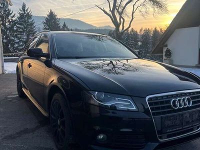 gebraucht Audi A4 Avant 2,0 TDI DPF