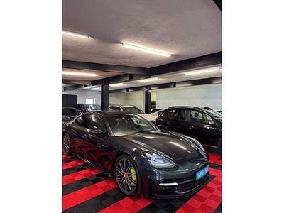 gebraucht Porsche Panamera 4 E-Hybrid Executive Aut.