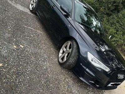 gebraucht Audi A6 Avant 30 TDI clean Diesel Quattro intense S-tronic