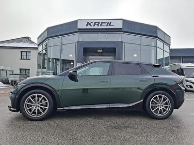 Gebraucht Kia EV6 167 kW (228 PS) 2021 Grün SUV