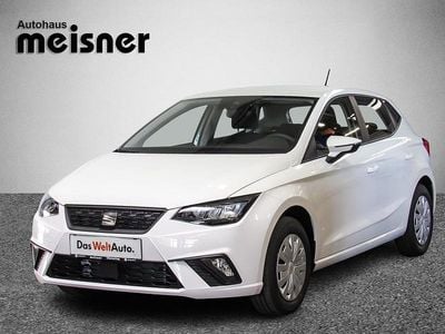 Neu Seat Ibiza Reference 95 PS (69 kW) 2026 Weiss  normal Kleinwagen