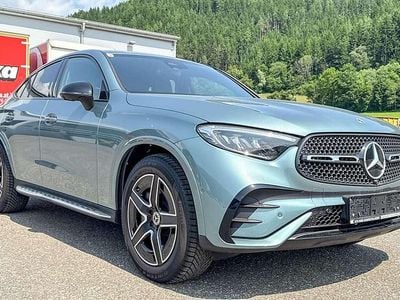 gebraucht Mercedes GLC220 220d Coupé MHEV 4MATIC Aut.