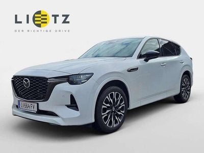 Weiß Gebraucht 2025 Mazda CX-60 Homura-Line SUV | € 56.990 (Fairer Preis)