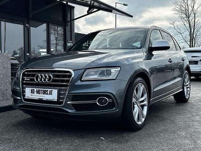 Grau Gebraucht 2013 Audi SQ5 SUV | € 27.900 (Guter Preis)