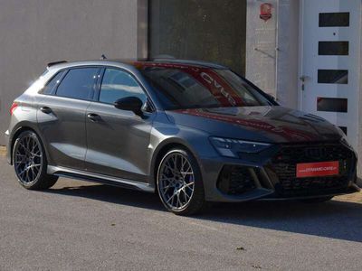 gebraucht Audi RS3 2.5 TFSI quattro performance edition, !!NEUWAGEN!!