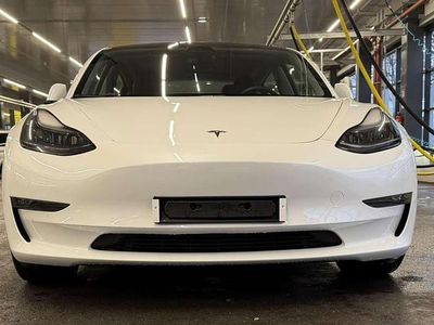 Gebraucht Tesla Model 3 Performance 377 kW (513 PS) 2021 Weiß Limousine
