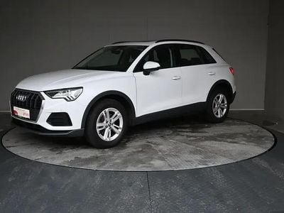 Gebraucht Audi Q3 Ambiente 150 PS (110 kW) 2020 Weiss  metallic SUV