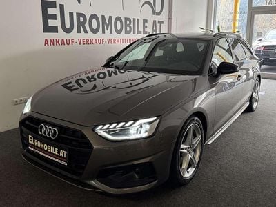 Grau Gebraucht 2021 Audi A4 Advanced Kombi | € 28.990 (Fairer Preis)
