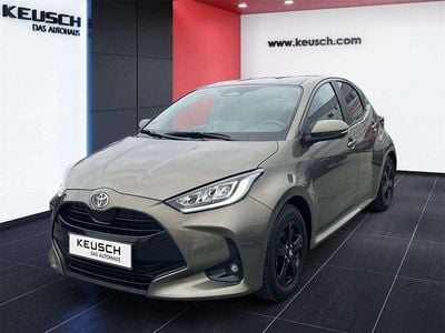 Grün Gebraucht 2025 Toyota Yaris Hybrid Active Kleinwagen | € 23.880 (Fairer Preis)