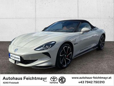 gebraucht MG Cyberster CybersterCabrio GT AWD 3t.