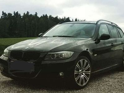 gebraucht BMW 320 320 d Fleet Touring Österreich-Paket Aut.