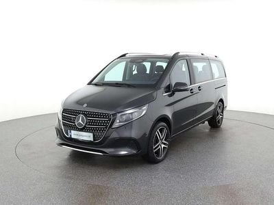 Gebraucht Mercedes V250 Avantgarde 190 PS (139 kW) 2025 Graphitgrau metallic Van / Kleinbus