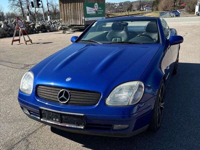 Mercedes SLK230
