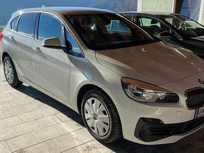 Weiß Gebraucht 2020 BMW 218 Kombi | € 16.500 (Guter Preis)