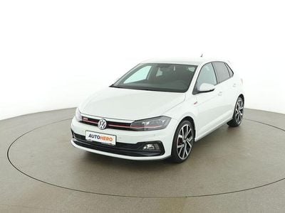 Weiß Gebraucht 2018 VW Polo GTI Limousine | € 19.890 (Fairer Preis)