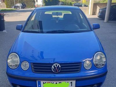 gebraucht VW Polo 9N