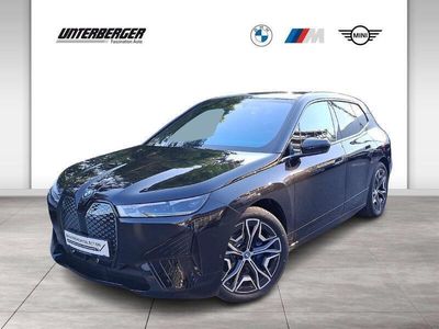 Saphirschwarz Gebraucht 2025 BMW iX SUV | € 88.950
