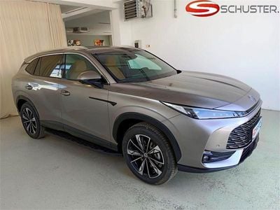 Schwarz Neu 2025 MG HS Luxury SUV | € 39.519 (Fairer Preis)