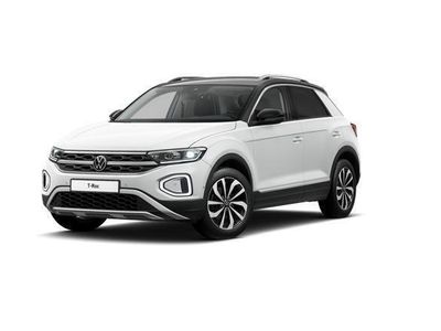 gebraucht VW T-Roc Style 1.5 TSI 7-Gang-DSG