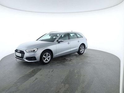Gebraucht Audi A4 136 PS (100 kW) 2025 Silber Kombi