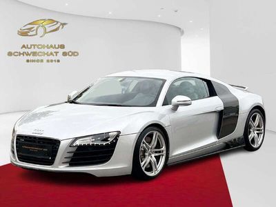 gebraucht Audi R8 Coupé 4.2 FSI Quattro*R-TRONIC*B&O*PERFEKTE HISTORY*