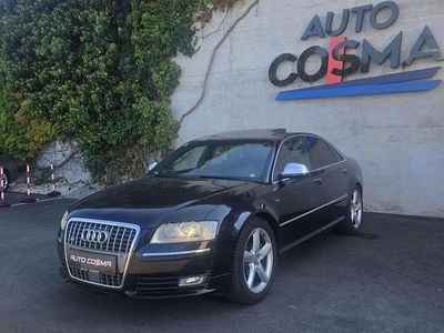 Schwarz Gebraucht 2009 Audi S8 Advanced Limousine | € 22.900