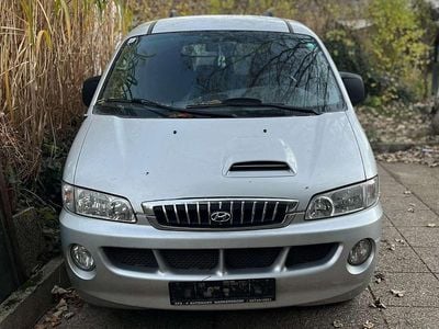 Silber Gebraucht 2007 Hyundai H-1 Van | € 2.000