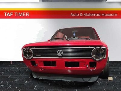 Rot Gebraucht 1984 VW Golf II Kleinwagen | € 14.990