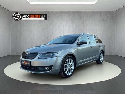 Beige Gebraucht 2017 Skoda Octavia Style Kombi | € 11.900 (Fairer Preis)