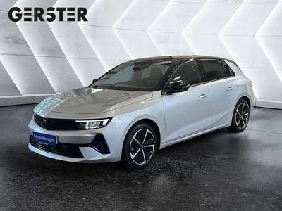 Gebraucht Opel Astra 131 PS (96 kW) 2024 Silber Limousine