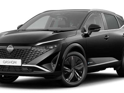 Neu Nissan Qashqai Tekna 190 PS (139 kW) 2025 Schwarz SUV