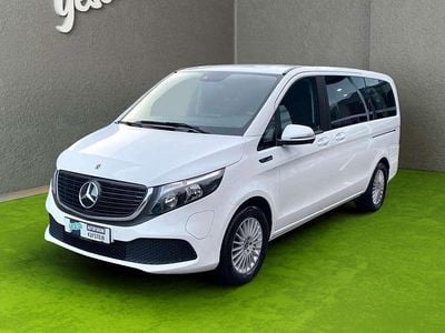 Weiß Gebraucht 2021 Mercedes EQV300 Kombi | € 39.390 (Teuer)