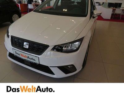 gebraucht Seat Ibiza Reference 1.0