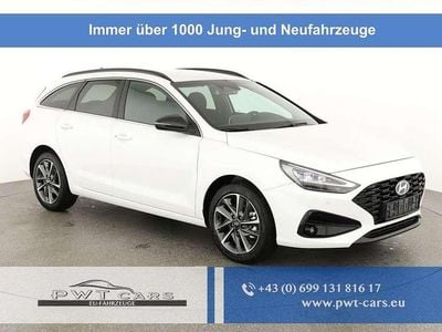 Weiß Neu 2025 Hyundai i30 Kombi | € 24.470 (Guter Preis)