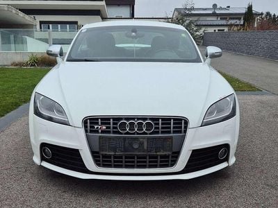 Weiß Gebraucht 2008 Audi TTS Coupé | € 13.900