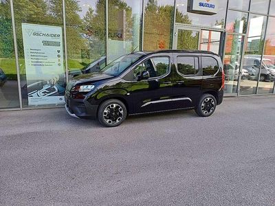 Schwarz Neu 2025 Fiat Doblò S Van / Kleinbus | € 31.390 (Teuer)