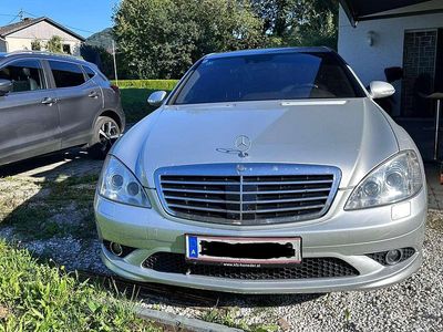 Gebraucht 2007 Mercedes S420 Limousine | € 17.900
