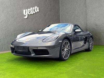 Porsche 718 Boxster