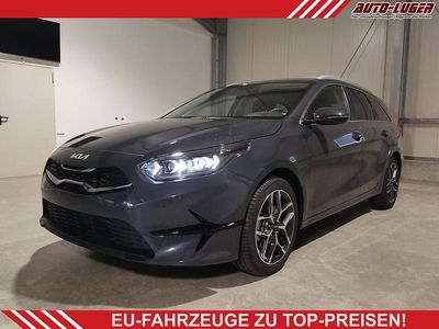 Gebraucht Kia Ceed Sportswagon 2024 Pentagrau metallic Kombi