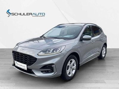 Gebraucht Ford Kuga ST 120 PS (88 kW) 2020 Silber SUV