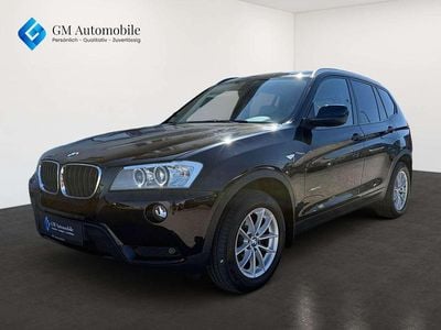 Schwarz Gebraucht 2014 BMW X3 SUV | € 10.999 (Guter Preis)