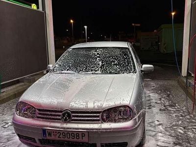 Gebraucht VW Golf IV 90 PS (66 kW) 2004 Limousine