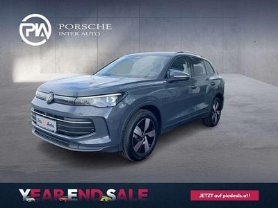 Grau Neu 2025 VW Tiguan SUV | € 45.850 (Fairer Preis)