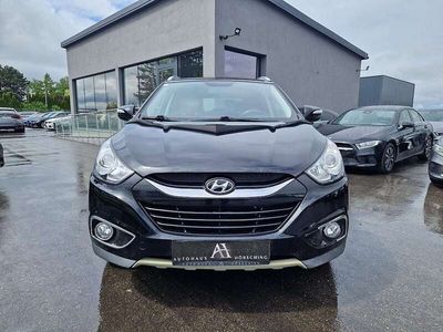 gebraucht Hyundai ix35 20 CRDi Premium 4WD