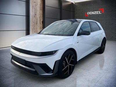 Atlas white Neu 2025 Hyundai Ioniq N Line Kleinwagen | € 56.750 (Fairer Preis)