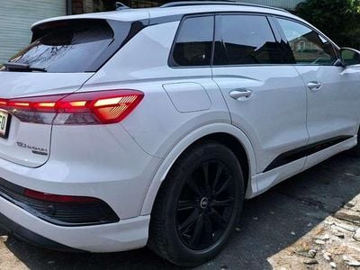 gebraucht Audi Q4 e-tron 50 quattro 220kW 82kWh