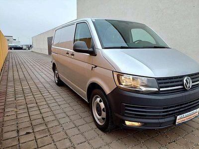 Gebraucht VW T6 204 PS (150 kW) 2017 Silber Van